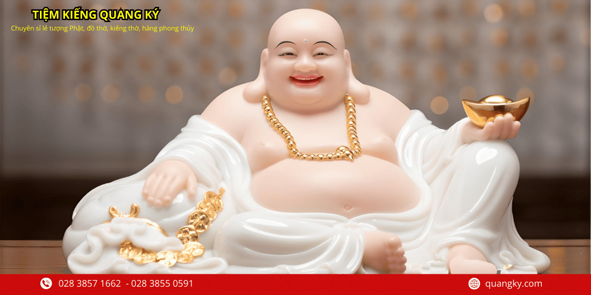 Chọn chất liệu tượng phù hợp