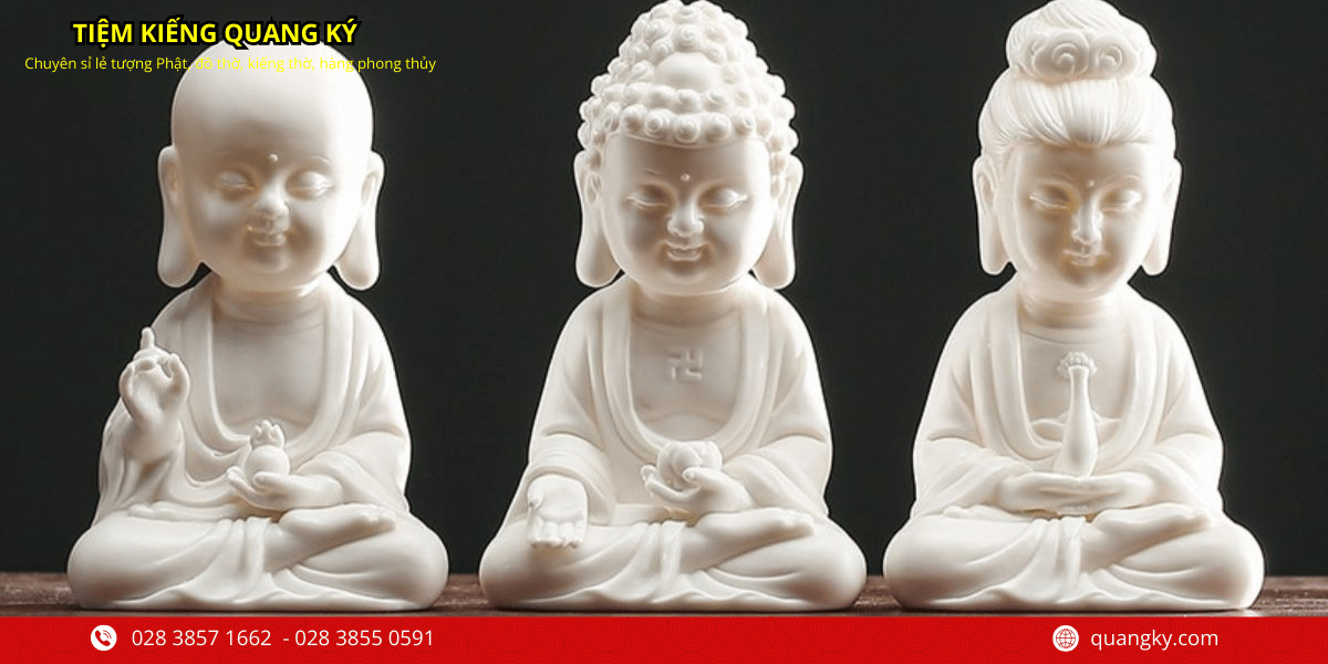 Quan sát khuôn mặt và thần thái tượng
