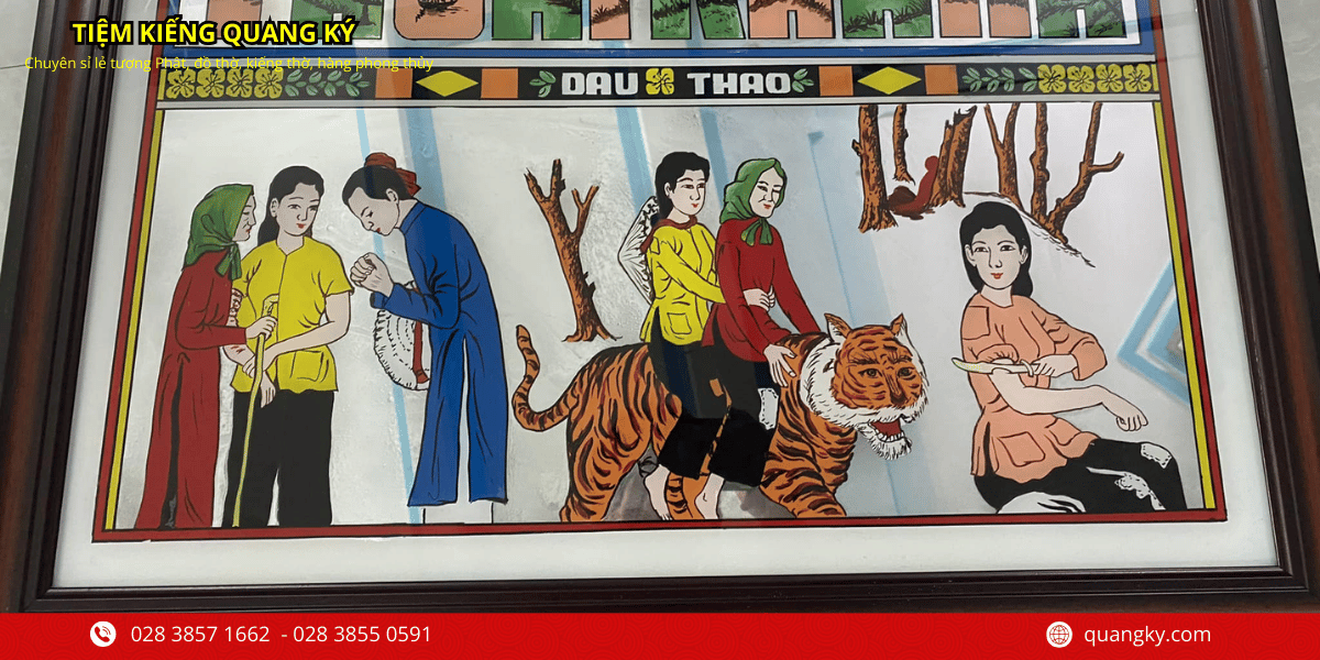 Thế Giới Thờ Cúng